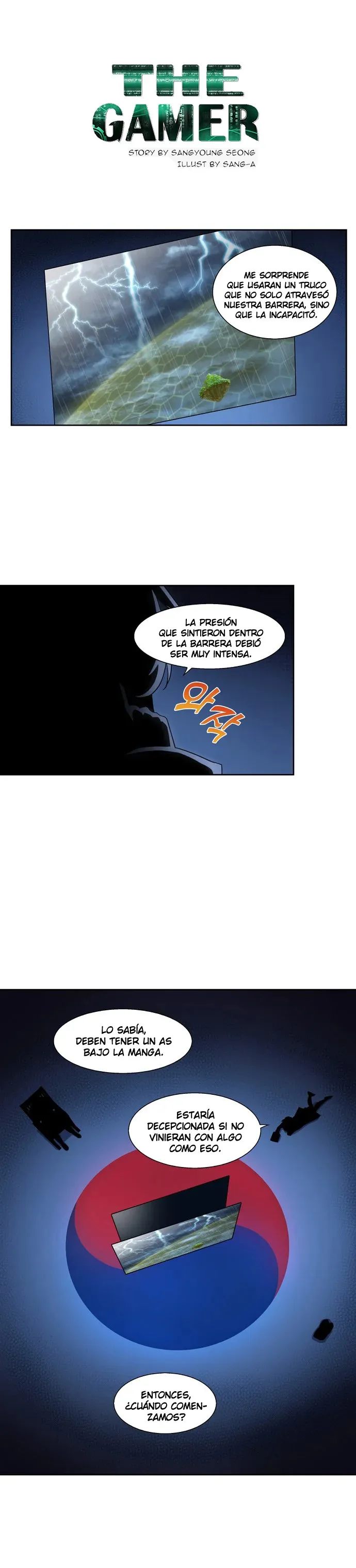 El Jugador Capítulo 472 en Línea - página 2