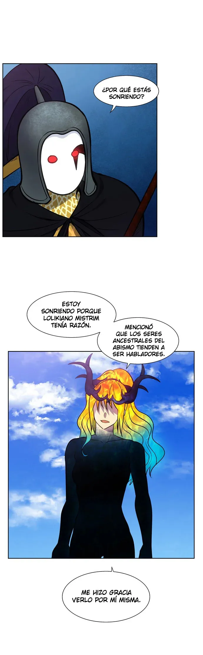 El Jugador Capítulo 477 en Línea - página 17