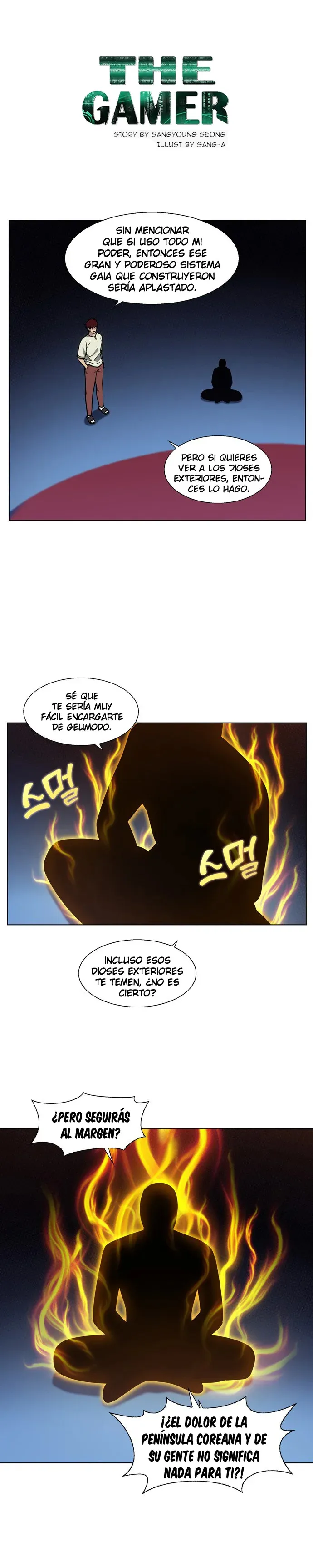 El Jugador Capítulo 479 en Línea - página 2