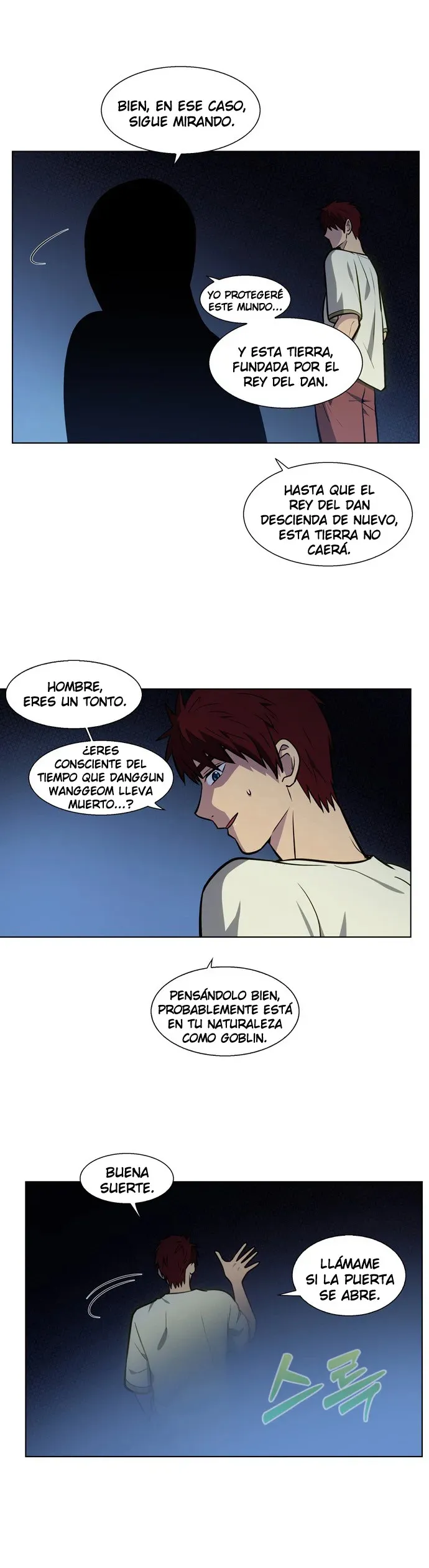 El Jugador Capítulo 479 en Línea - página 4