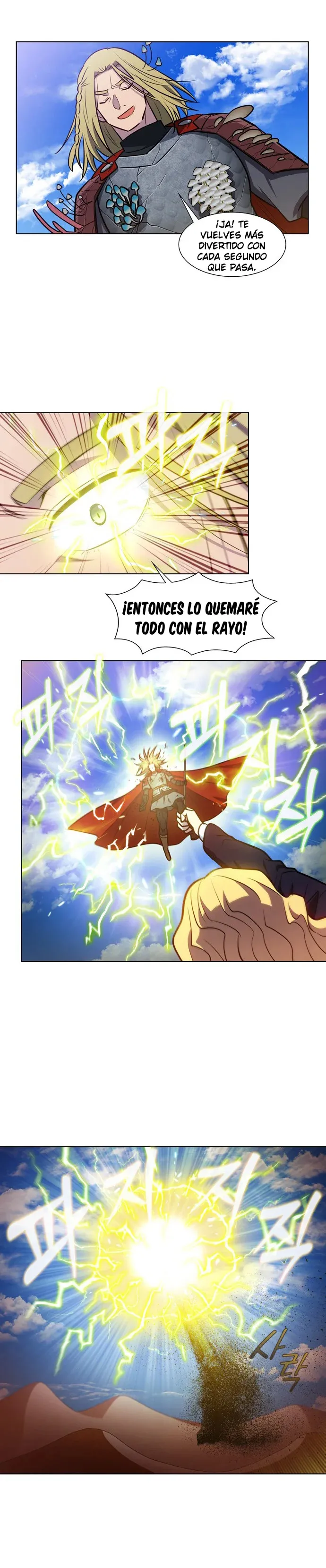 El Jugador Capítulo 481 en Línea - página 3