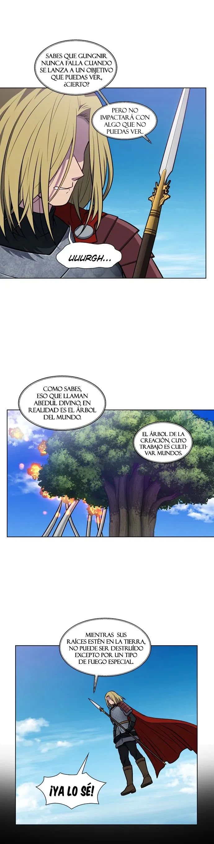 El Jugador Capítulo 481 en Línea - página 6