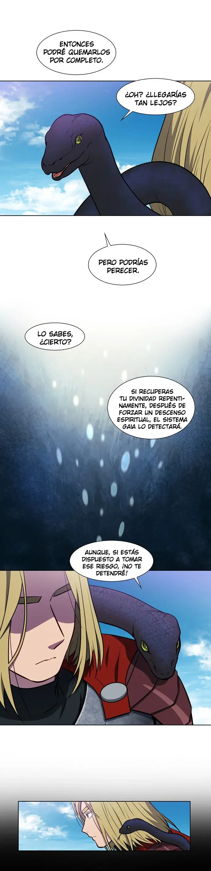 El Jugador Capítulo 481 en Línea - página 13