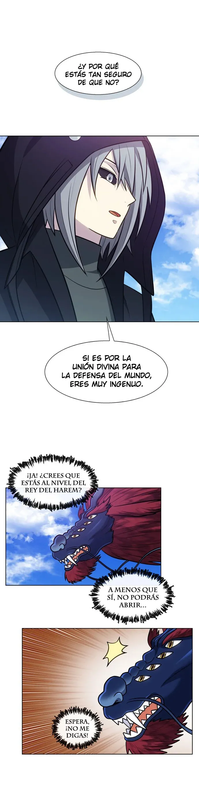 El Jugador Capítulo 484 en Línea - página 5