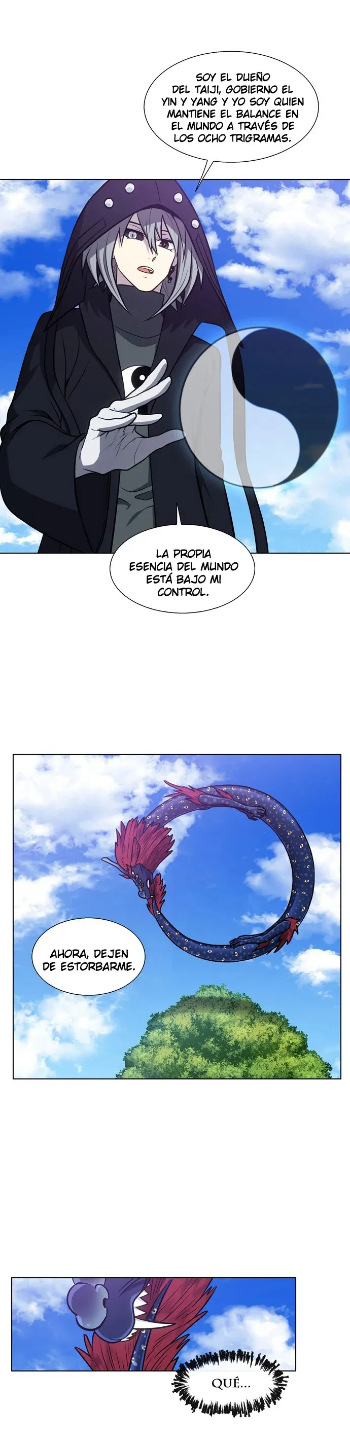 El Jugador Capítulo 484 en Línea - página 14