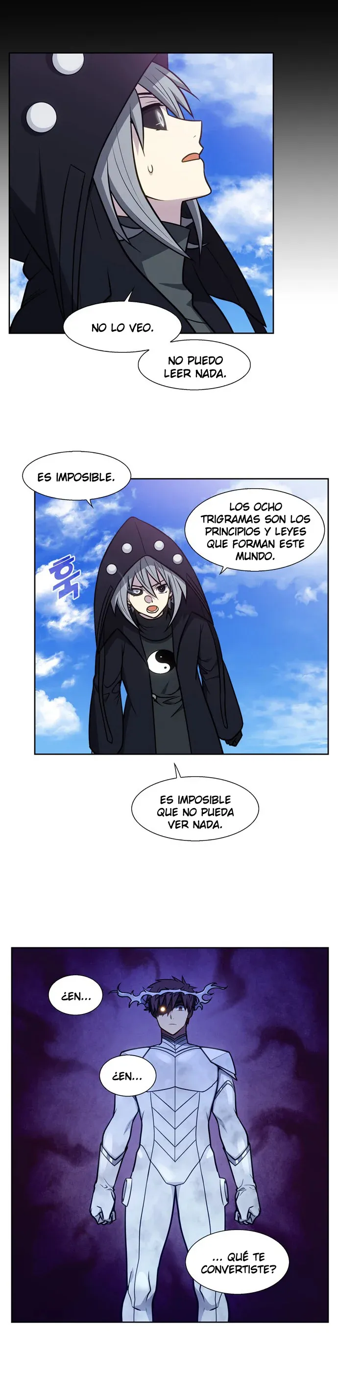 El Jugador Capítulo 487 en Línea - página 5