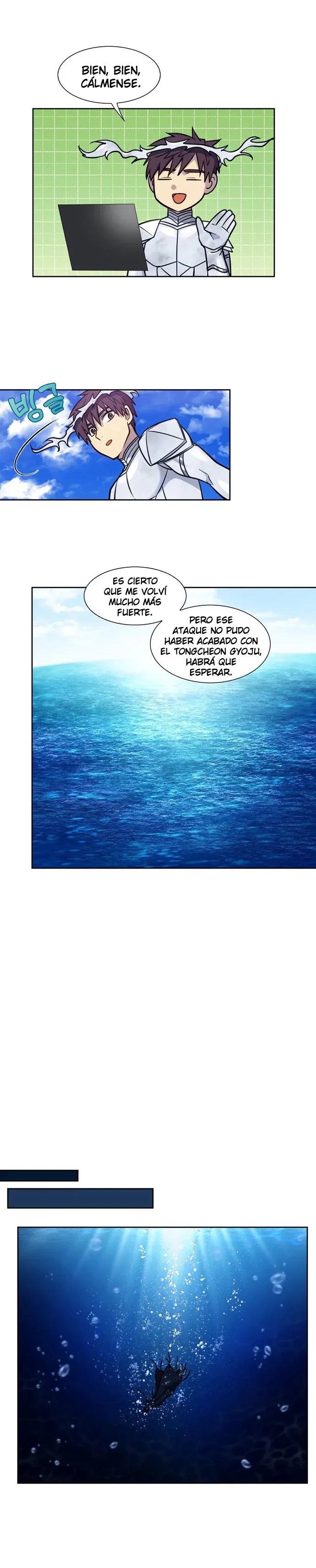 El Jugador Capítulo 487 en Línea - página 12