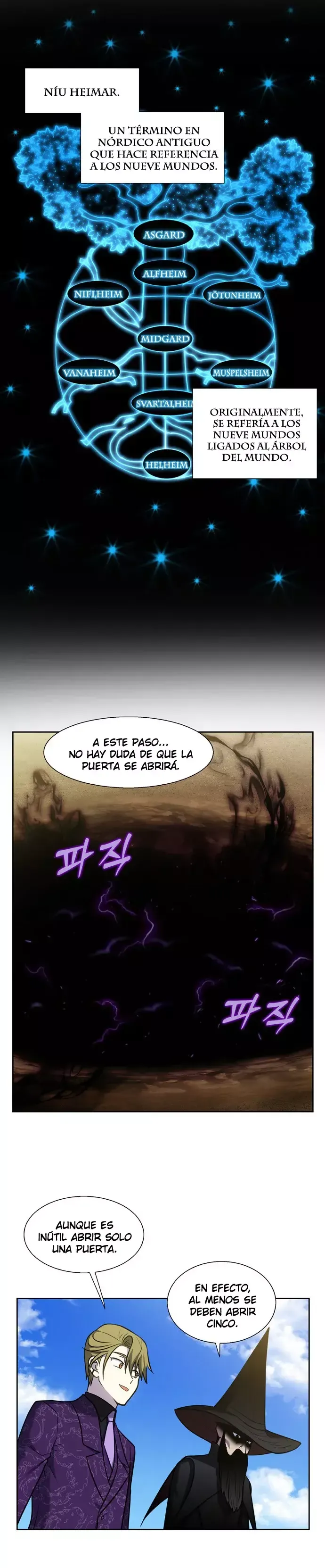 El Jugador Capítulo 493 en Línea - página 5