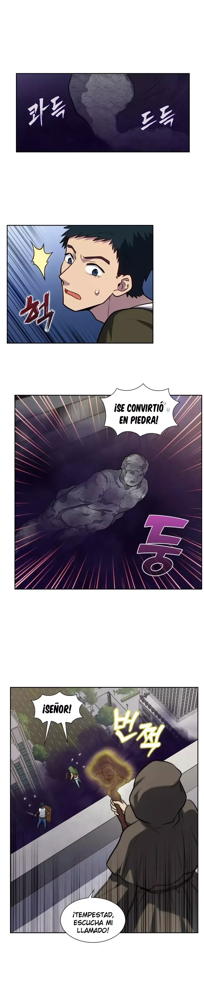 El Jugador Capítulo 497 en Línea - página 15