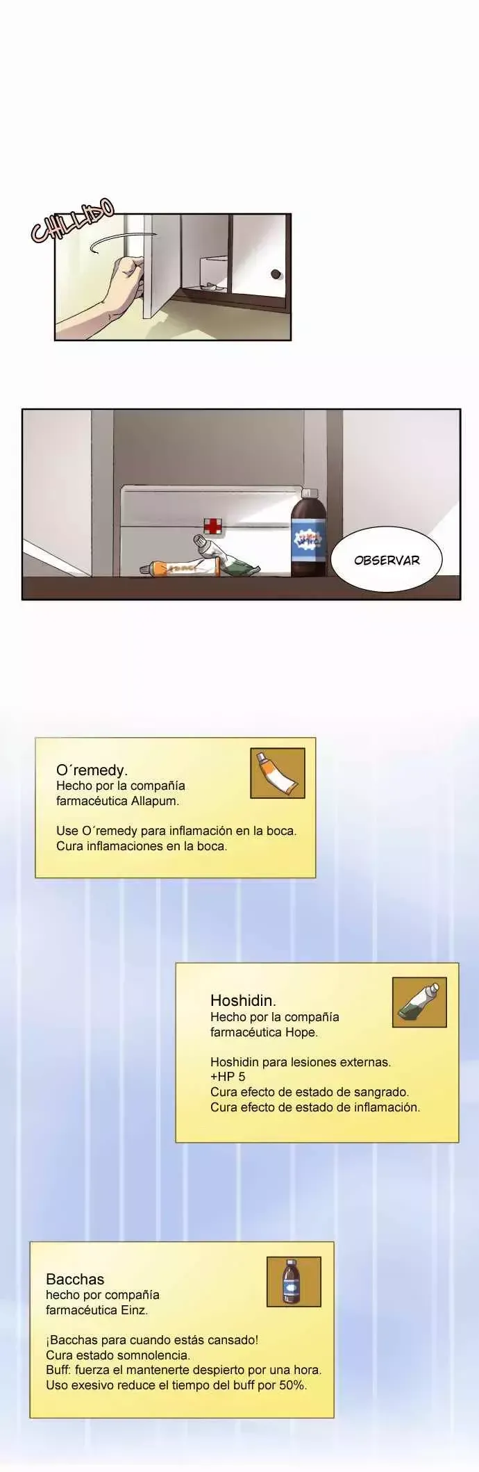 El Jugador Capítulo 5 en Línea - página 18