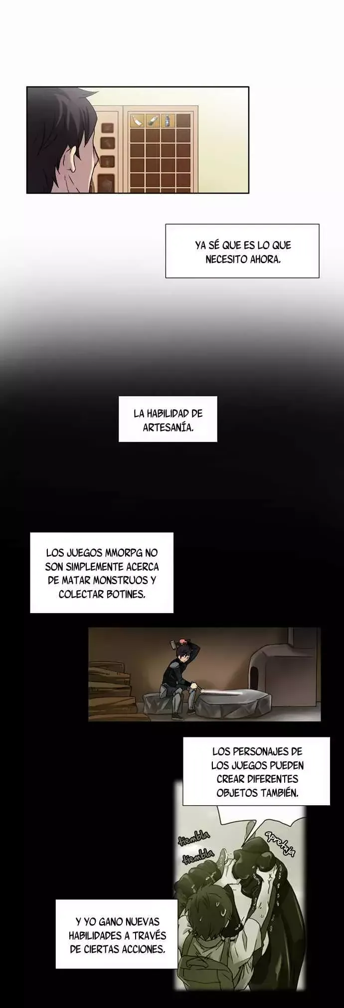 El Jugador Capítulo 5 en Línea - página 20