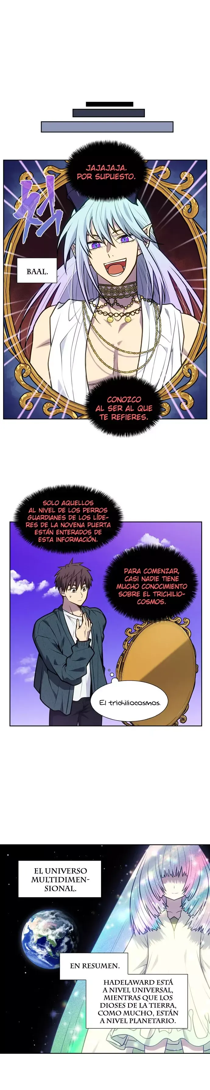 El Jugador Capítulo 503 en Línea - página 4