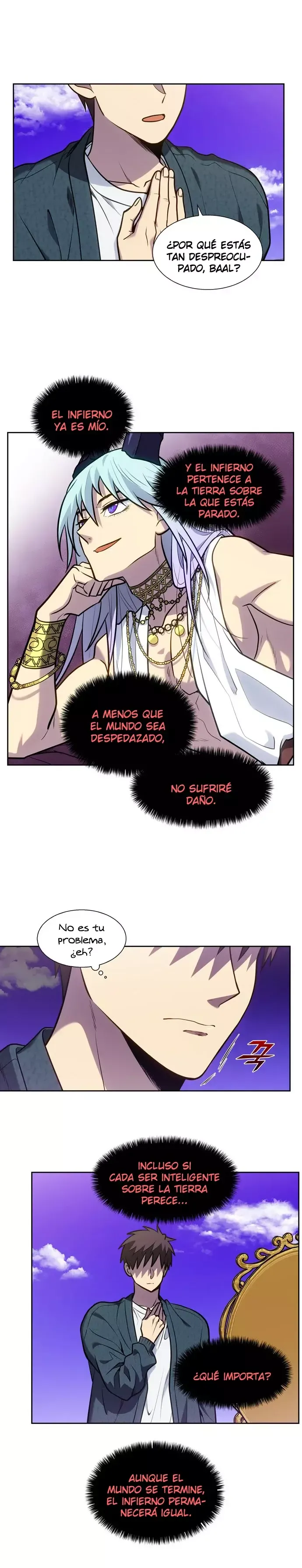 El Jugador Capítulo 503 en Línea - página 5