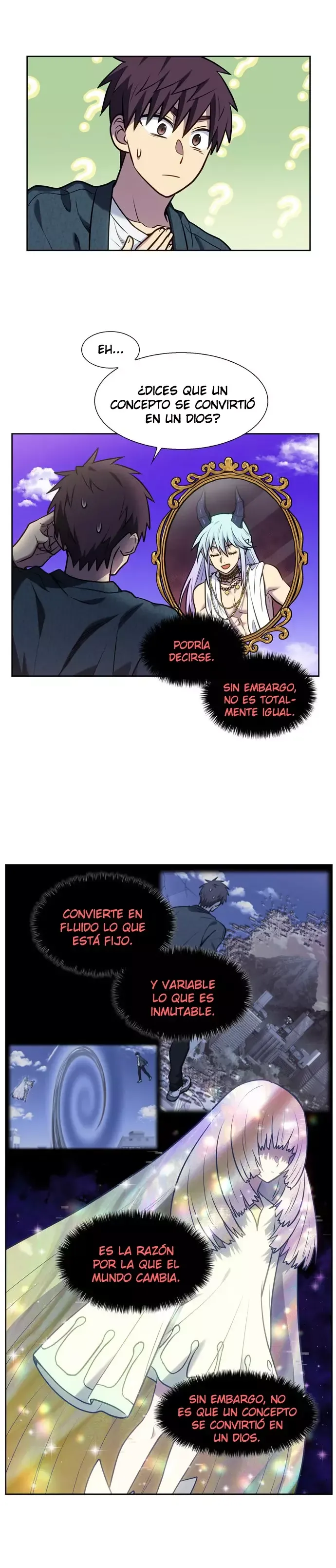 El Jugador Capítulo 503 en Línea - página 11