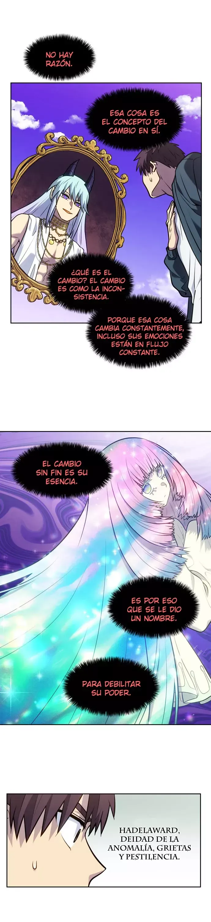 El Jugador Capítulo 503 en Línea - página 15