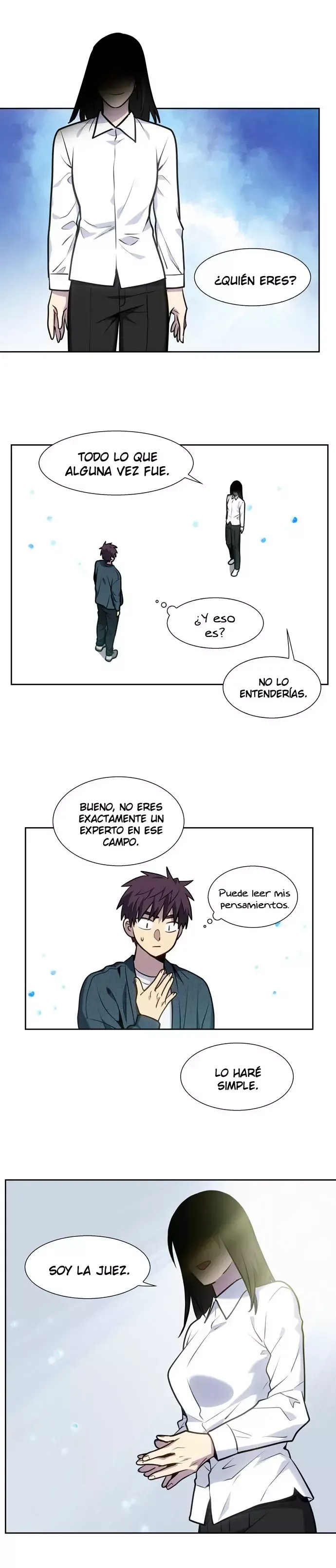El Jugador Capítulo 509 en Línea - página 12