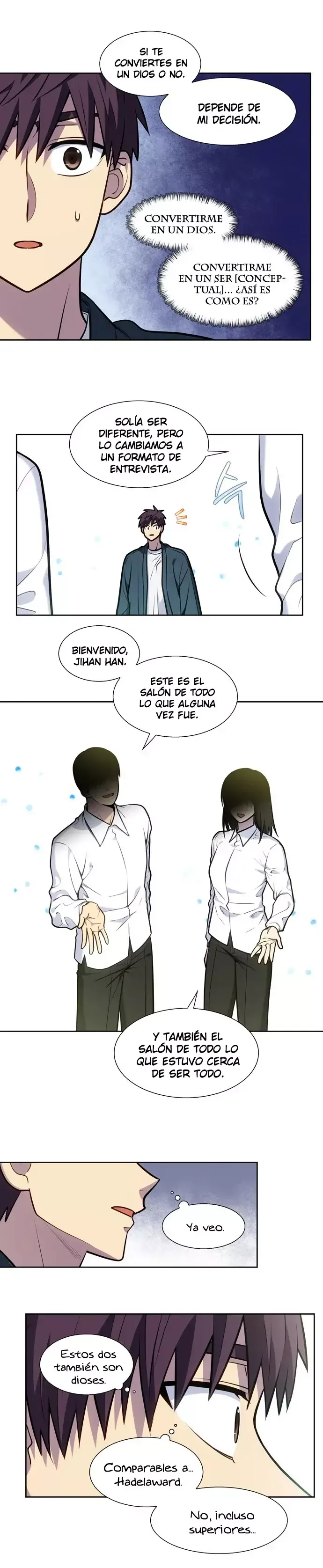 El Jugador Capítulo 509 en Línea - página 13