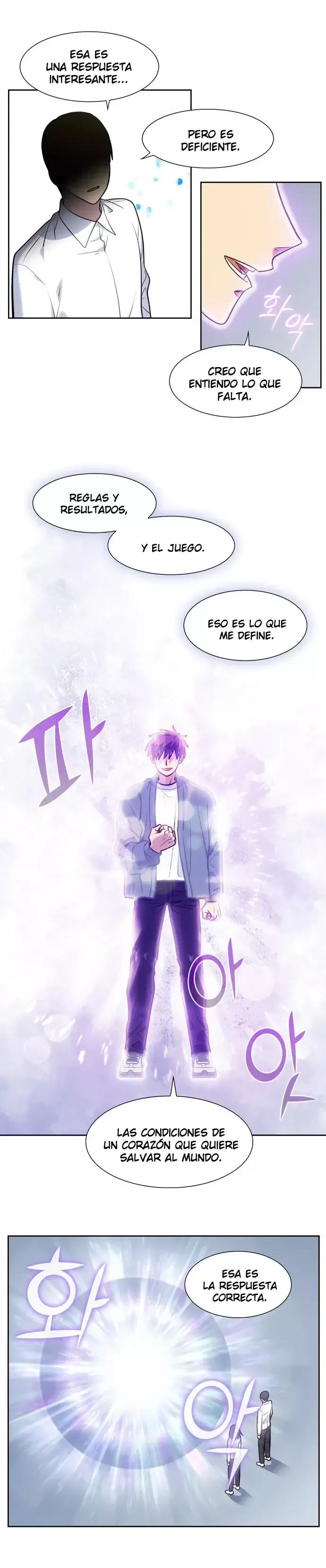El Jugador Capítulo 509 en Línea - página 15