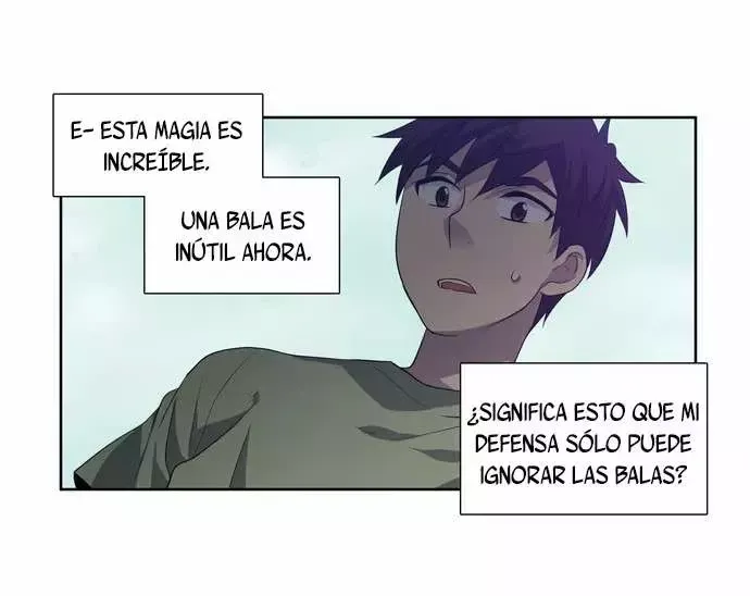 El Jugador Capítulo 55 en Línea - página 12
