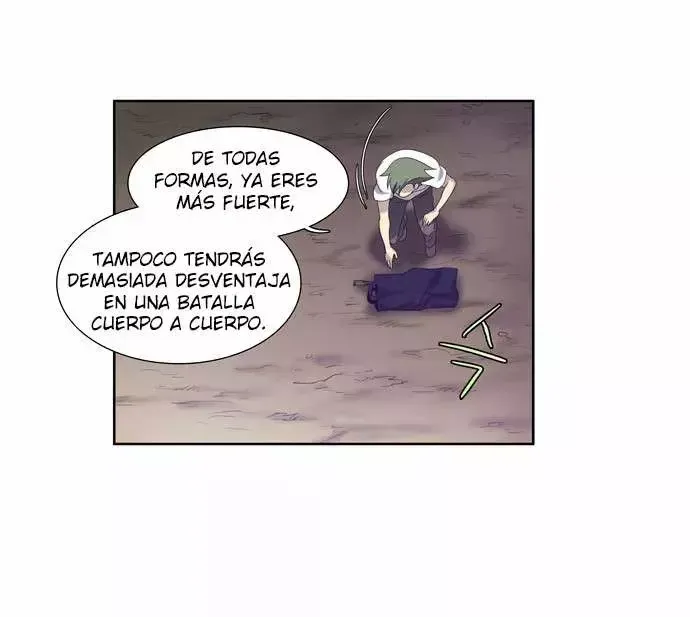 El Jugador Capítulo 55 en Línea - página 20