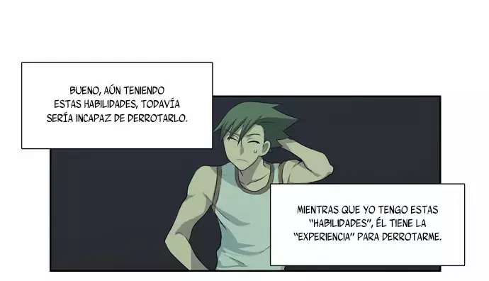 El Jugador Capítulo 66 en Línea - página 16