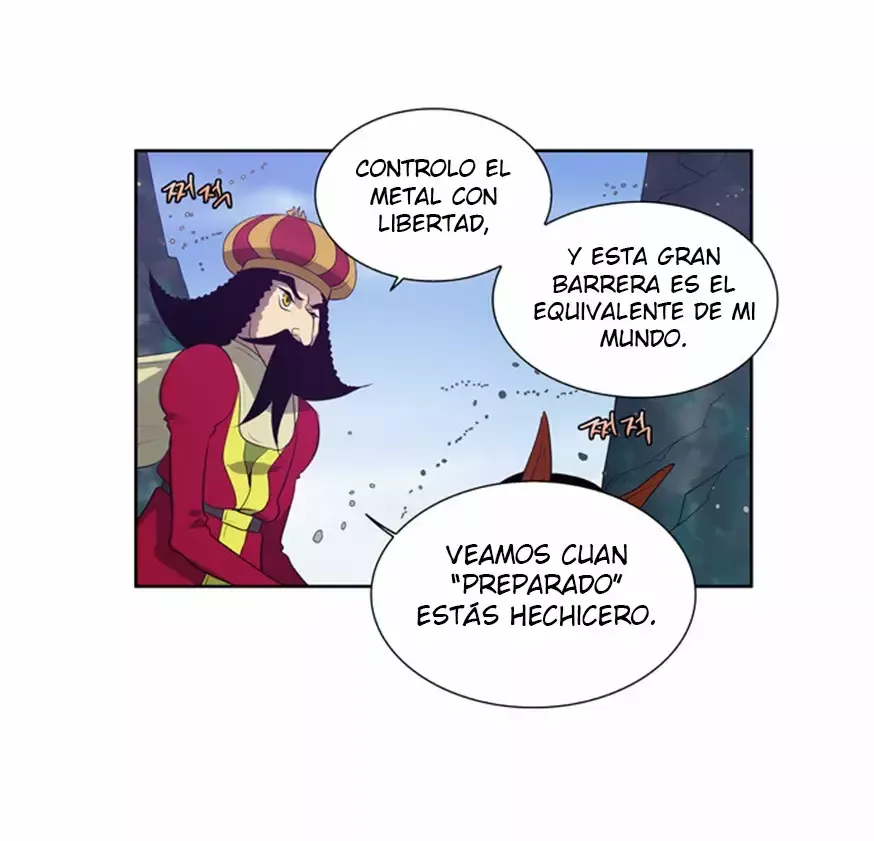 El Jugador Capítulo 75 en Línea - página 6