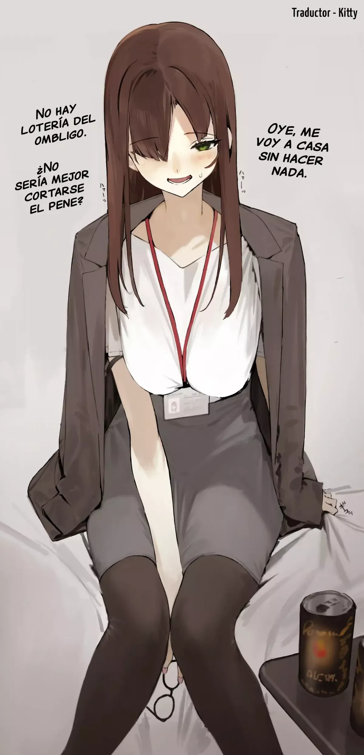 El kouhai que estaba sentado a mi lado Capítulo 5 en Línea - página 1