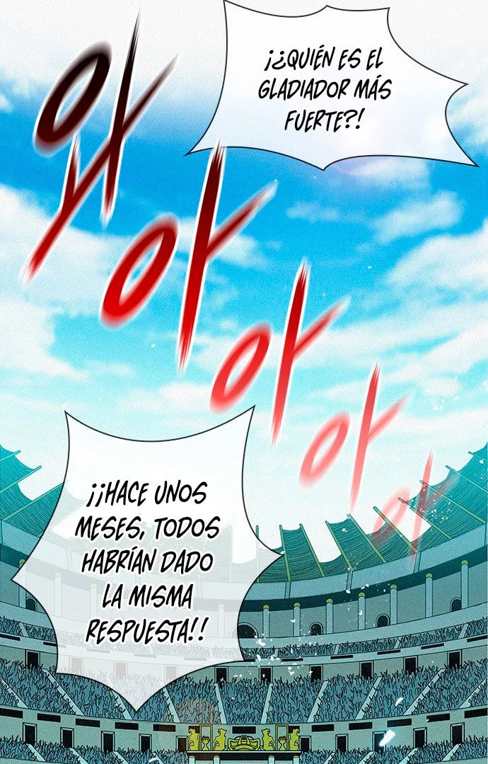 El largo camino del guerrero Capítulo 1 en Línea - página 45