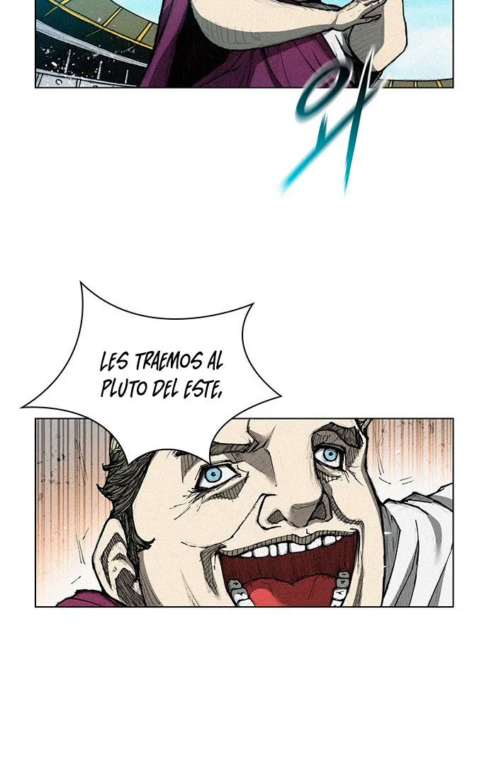 El largo camino del guerrero Capítulo 1 en Línea - página 47