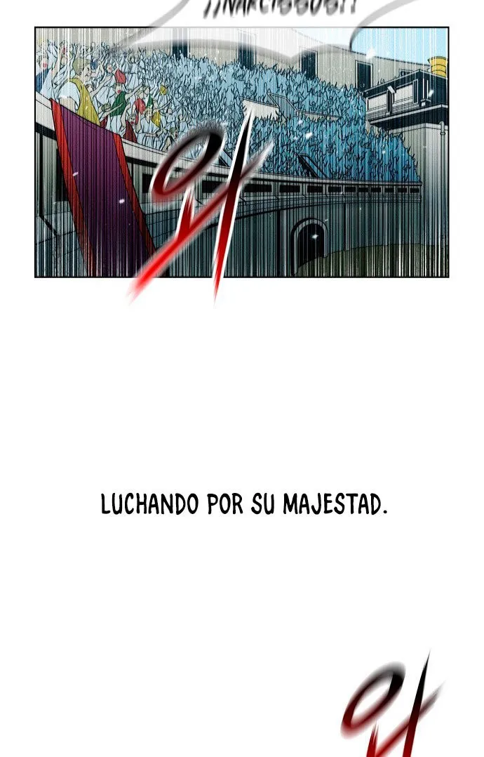 El largo camino del guerrero Capítulo 1 en Línea - página 51
