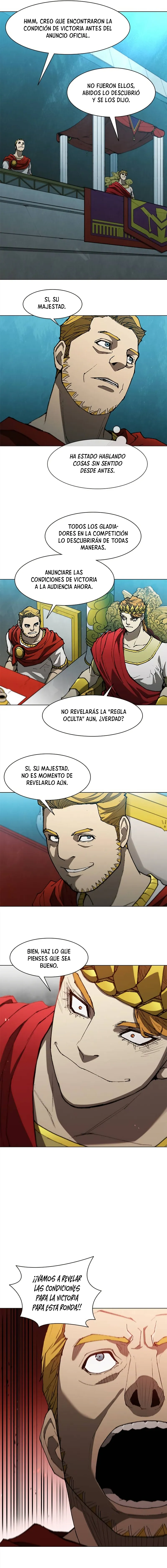El largo camino del guerrero Capítulo 106 en Línea - página 10