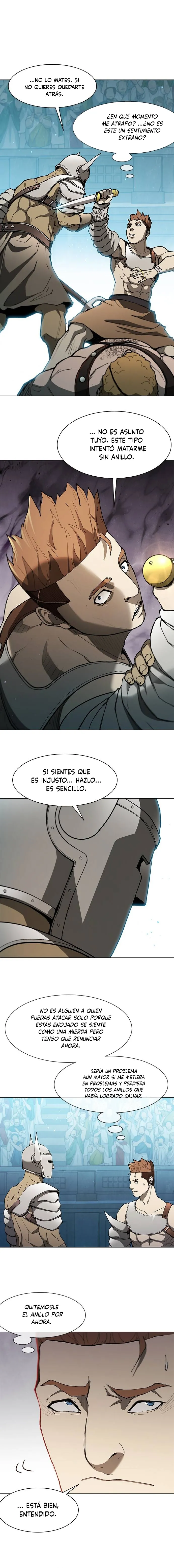 El largo camino del guerrero Capítulo 139 en Línea - página 1
