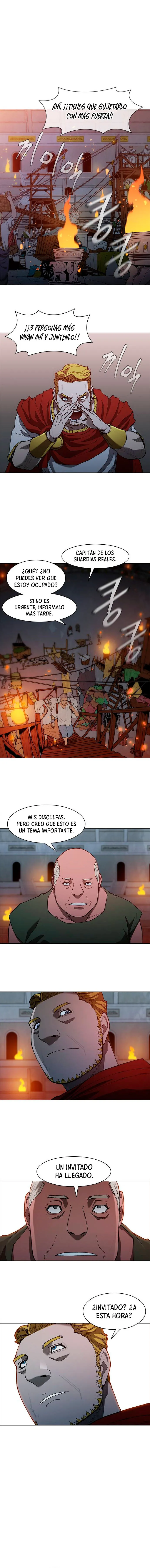 El largo camino del guerrero Capítulo 68 en Línea - página 11