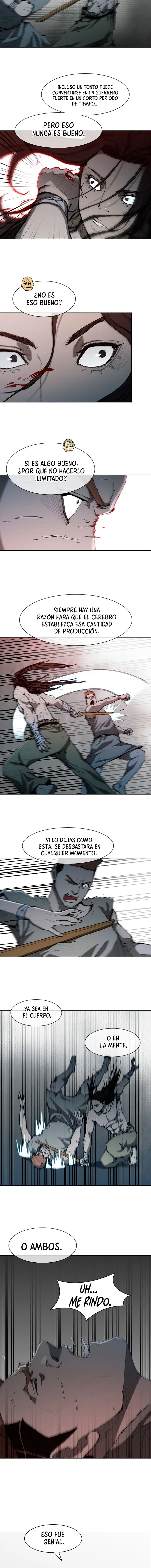 El largo camino del guerrero Capítulo 73 en Línea - página 11