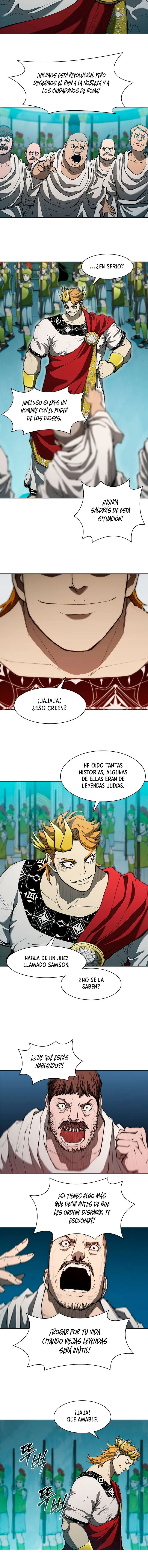 El largo camino del guerrero Capítulo 78 en Línea - página 7