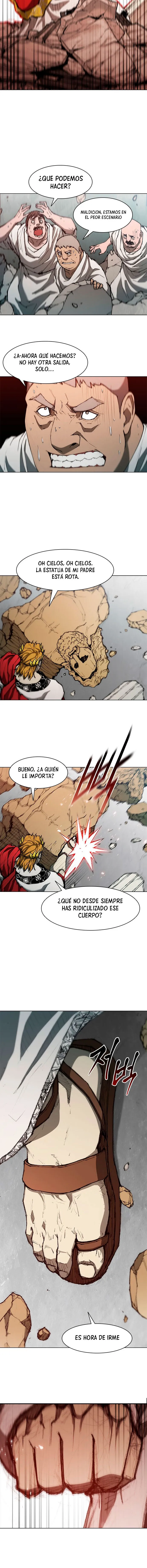El largo camino del guerrero Capítulo 78 en Línea - página 14