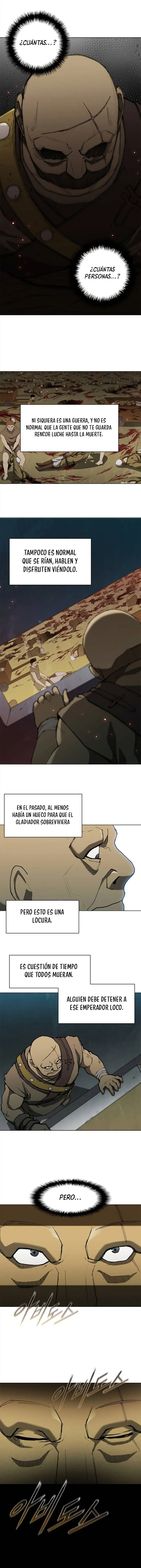 El largo camino del guerrero Capítulo 89 en Línea - página 3
