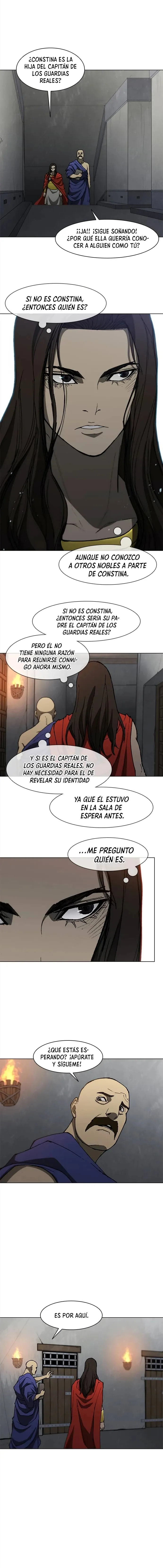 El largo camino del guerrero Capítulo 99 en Línea - página 2