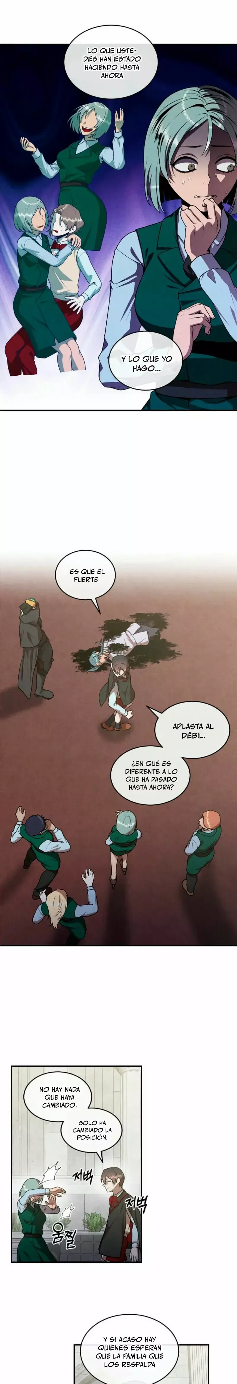 El legendario hijo menor de la casa del marqués Capítulo 125 en Línea - página 6
