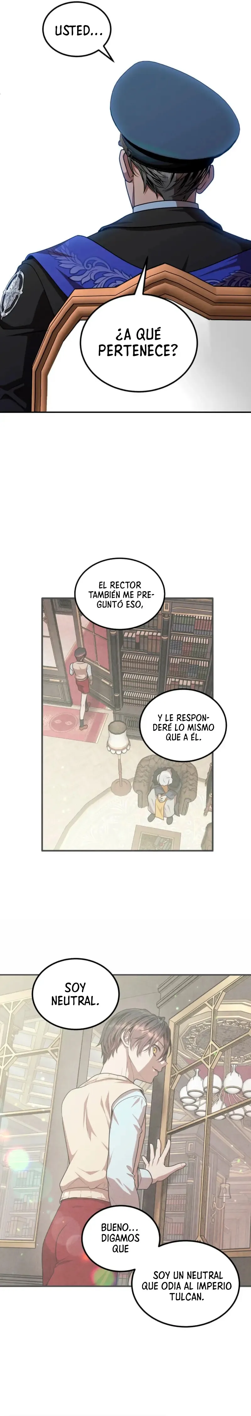 El legendario hijo menor de la casa del marqués Capítulo 139 en Línea - página 4