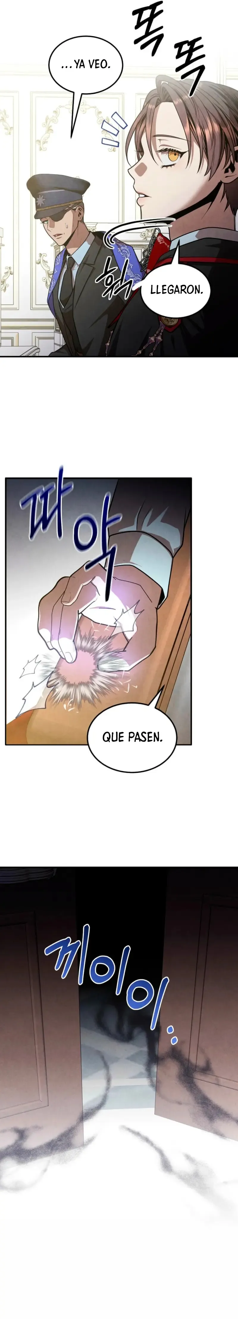 El legendario hijo menor de la casa del marqués Capítulo 139 en Línea - página 6