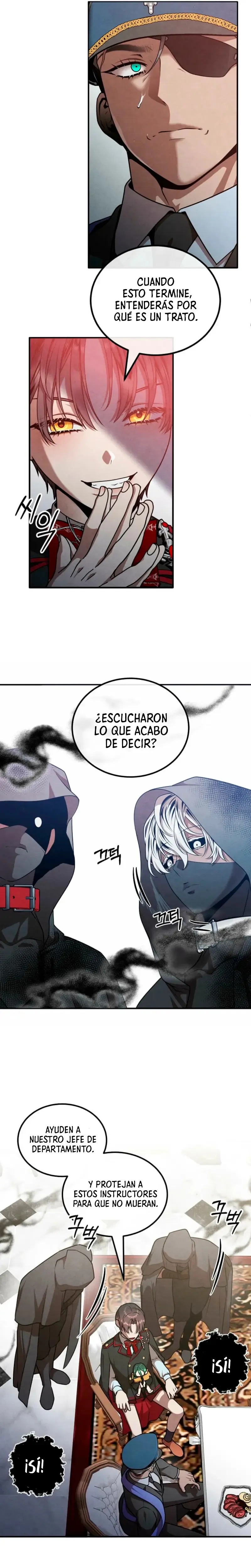 El legendario hijo menor de la casa del marqués Capítulo 139 en Línea - página 13