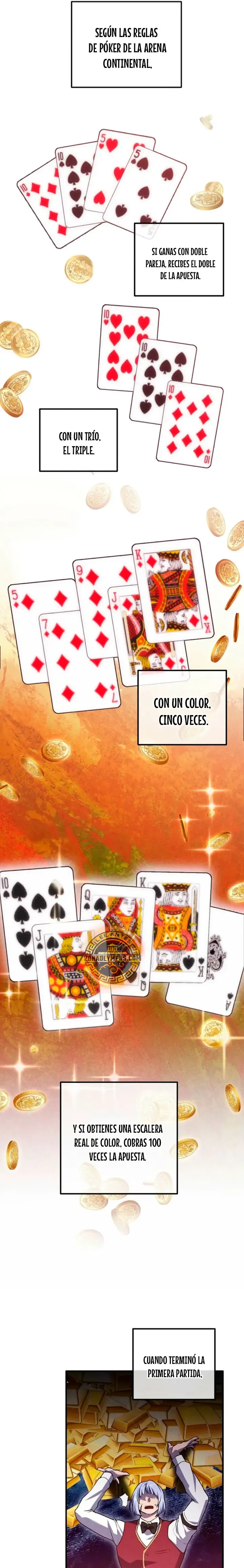 El legendario hijo menor de la casa del marqués Capítulo 166 en Línea - página 14