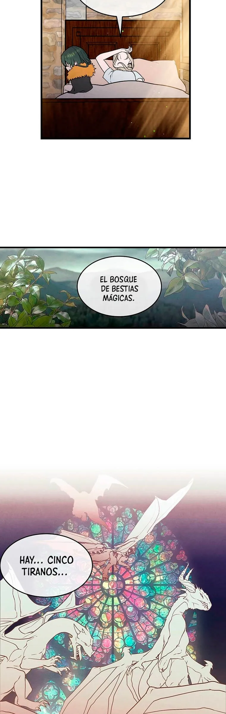 El legendario hijo menor de la casa del marqués Capítulo 32 en Línea - página 16