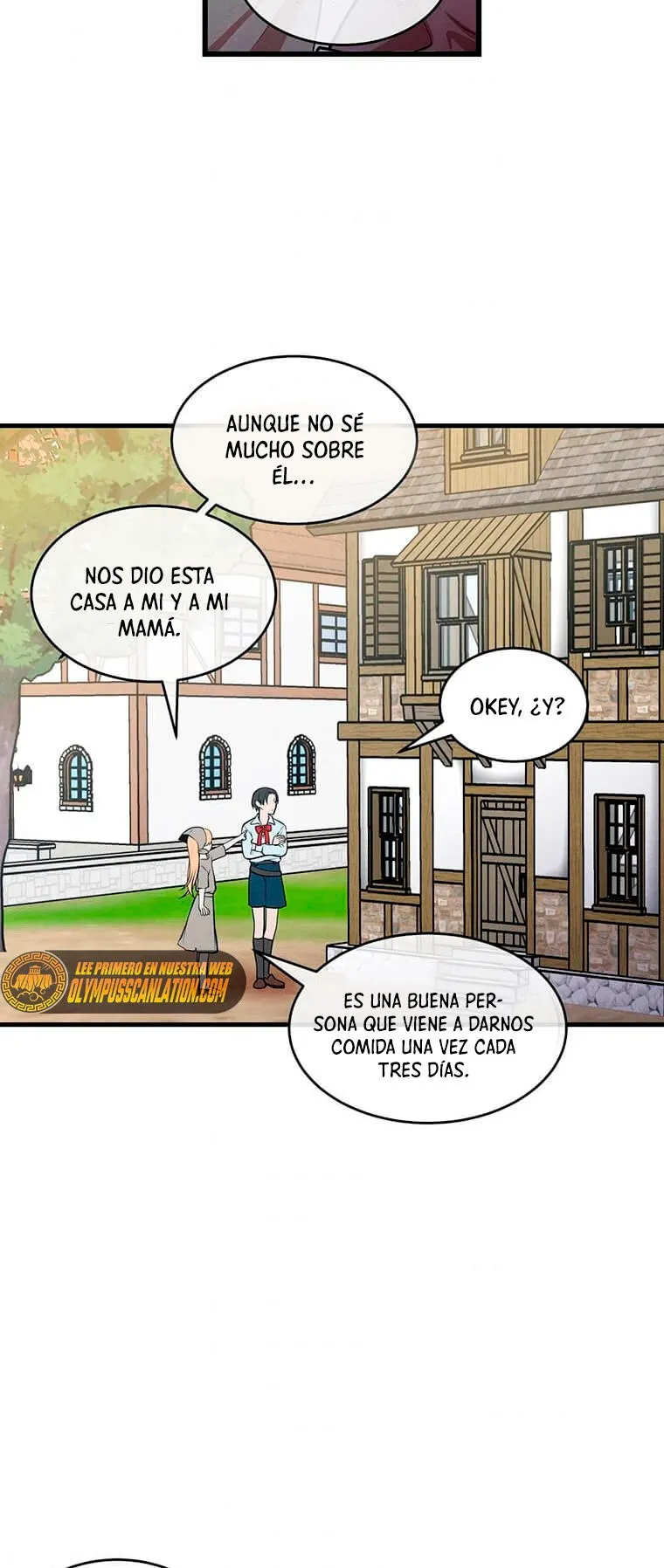 El legendario hijo menor de la casa del marqués Capítulo 32 en Línea - página 30