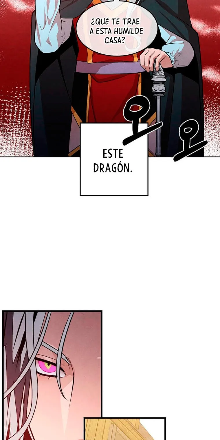 El legendario hijo menor de la casa del marqués Capítulo 32 en Línea - página 38