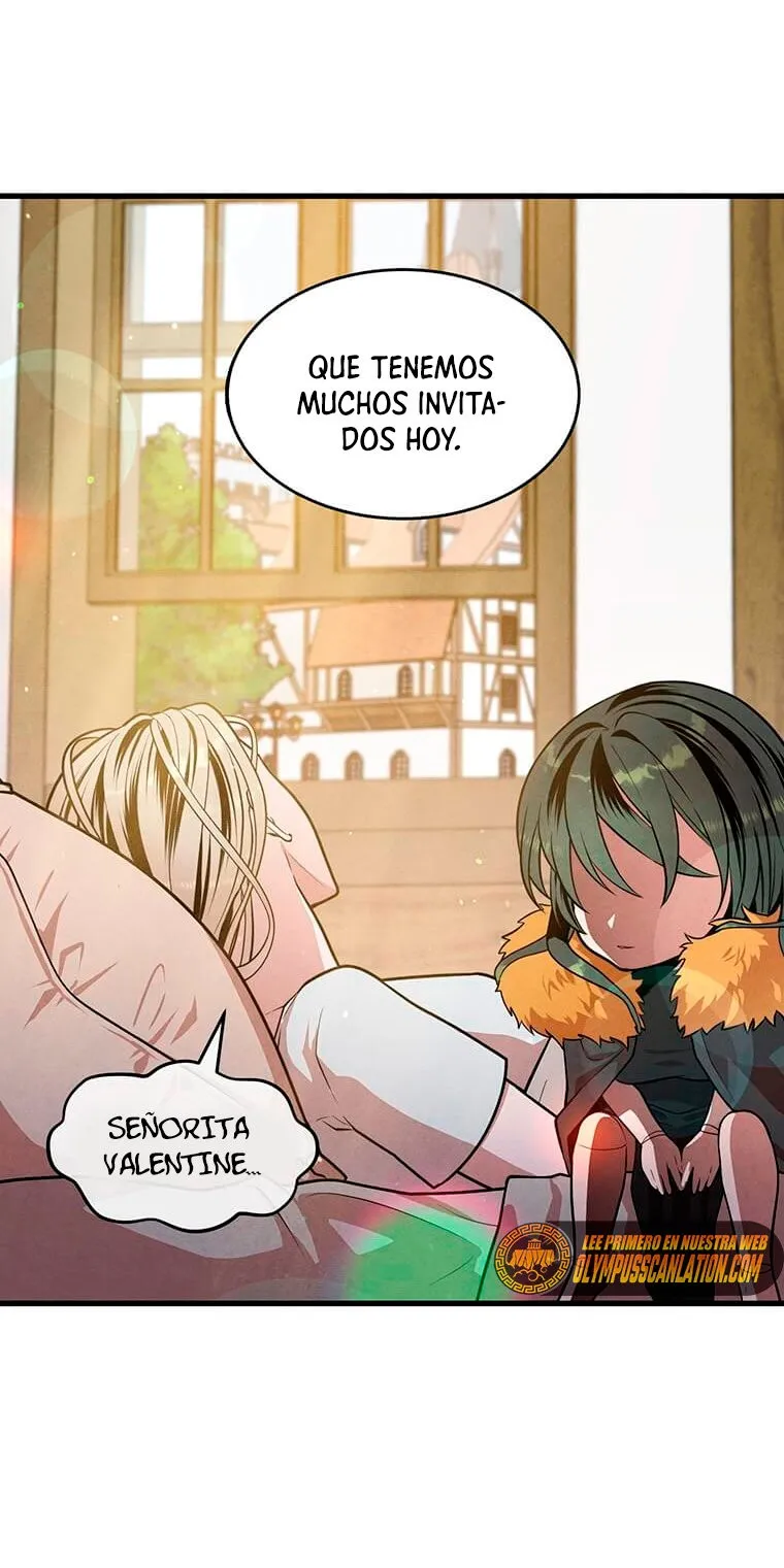 El legendario hijo menor de la casa del marqués Capítulo 32 en Línea - página 40