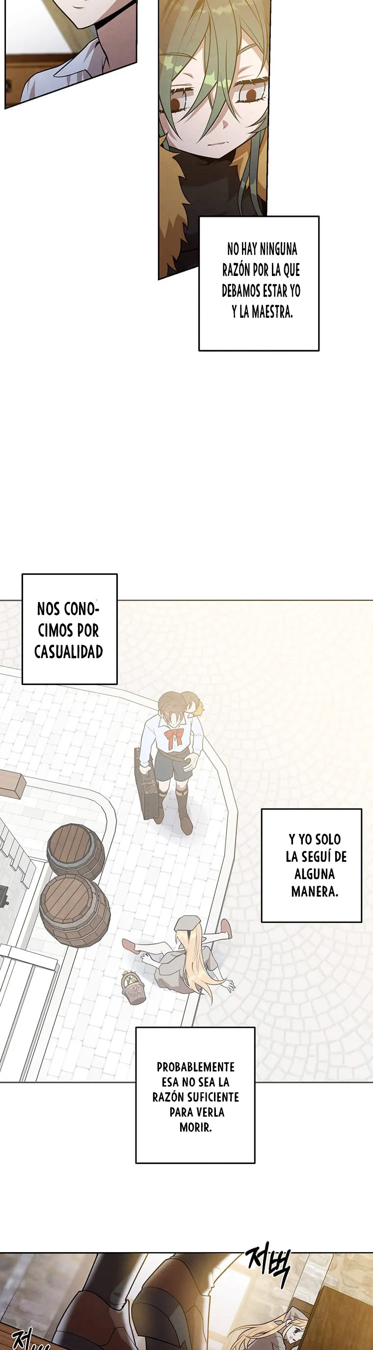 El legendario hijo menor de la casa del marqués Capítulo 33 en Línea - página 11