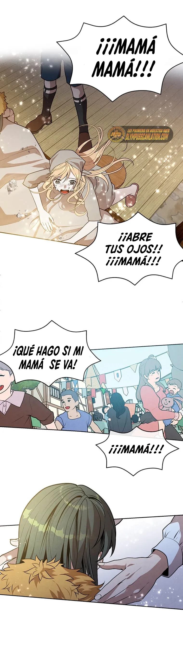 El legendario hijo menor de la casa del marqués Capítulo 33 en Línea - página 21
