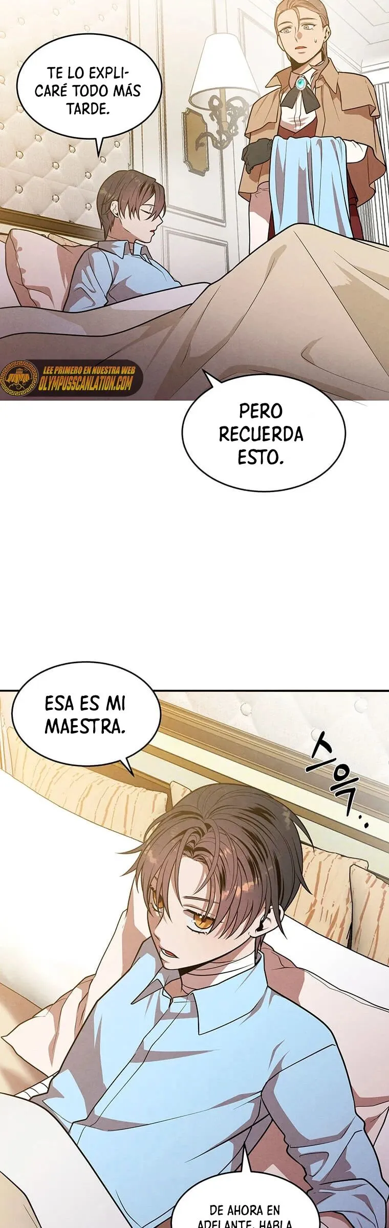 El legendario hijo menor de la casa del marqués Capítulo 36 en Línea - página 20